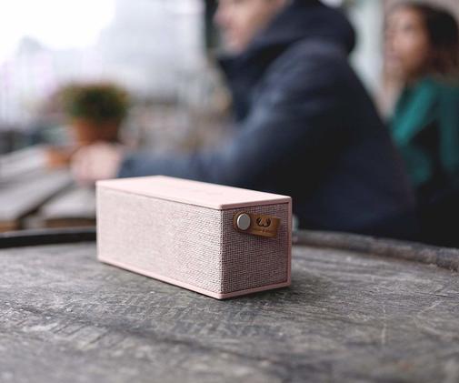 Портативна акустика Fresh 'N Rebel Rockbox Brick Fabriq Edition Bluetooth Cupcake (1RB3000CU)