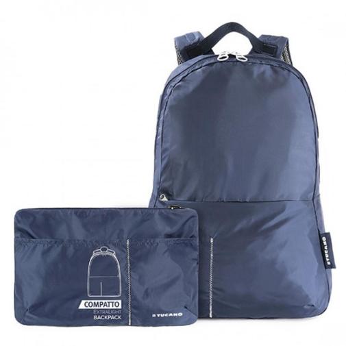 Рюкзак для ноутбука Tucano Compatto Pack, Blue