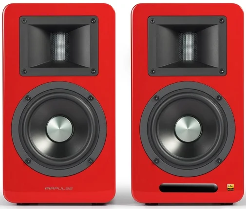Фото: Колонки Edifier AirPulse A100 Red № 6 | KTC