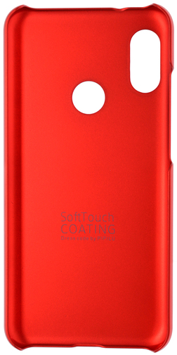 for Xiaomi redmi 6 Pro / Mi A2 Lite - Metallic series China Red