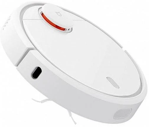 Фото: Робот пилосос Xiaomi Mi Robot Vacuum Cleaner White (SDJQR02RR) № 7 | KTC