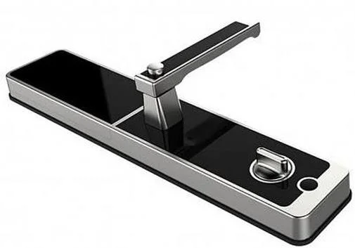 Фото: Замок дверний Aqara Xiaomi Door Lock Silver Left (ZNMS11LM-SLL) № 7 | KTC