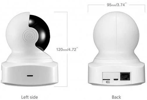 Фото: IP-камера YI Cloud Dome Camera (Международная версия) (YYS.1917) № 6 | KTC
