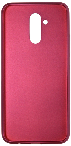 for Huawei Mate 20 Lite - Guardian Series Wine Red