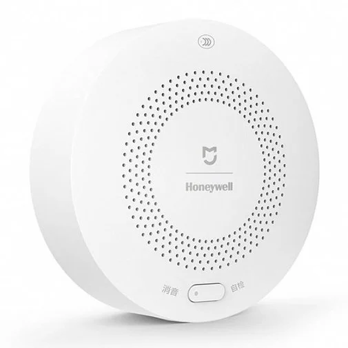 Фото: Датчик витоку газу Xiaomi Mi Honeywell Gas Alarm White № 4 | KTC