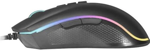 Фото: Миша Redragon Cobra RGB Black (75054) № 12 | KTC