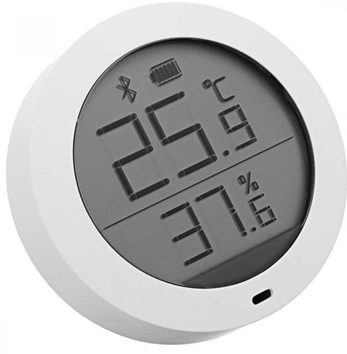 Метеостанція Xiaomi Mi Smart Temperature & Humidity Monitor (LYWSDCGQ01ZM) White