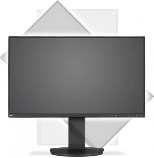 Фото: Монітор NEC EA271Q White (60004650) - 27" IPS / 2560×1440 / 60 Гц / Pivot / HAS № 7 | KTC