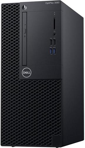  Персональний комп'ютер Dell OptiPlex 3060 MT S030O3060MT