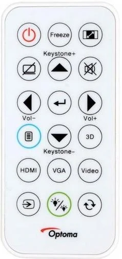 Фото: Проектор Optoma DS315e (E1P1A1WBE1Z2) № 9 | KTC