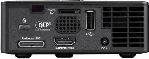 Фото: Проектор Optoma ML750e (95.8UA02GC1E) № 8 | KTC