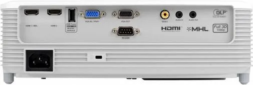 Фото: Проектор Optoma EH400 (95.78E01GC0E) № 10 | KTC