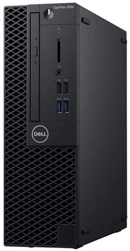 Персональний комп'ютер Dell OptiPlex 3060 SFF (N040O3060SFF_UBU)