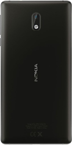 Смартфон Nokia 3 2/16GB Black