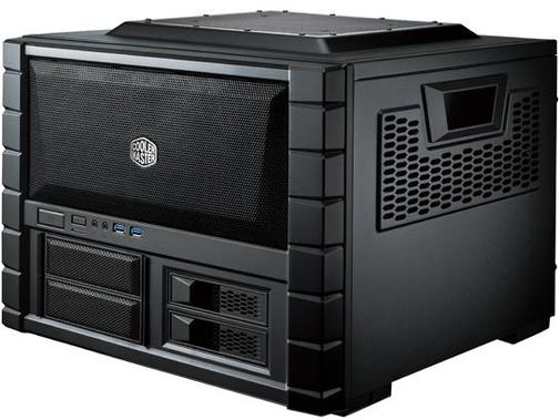 Корпус для ПК Cooler Master HAF XB EVO Black (RC-902XB-KKN2)