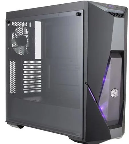 Фото: Корпус Cooler Master MasterBox K500 Black (MCB-K500D-KGNN-S00) № 13 | KTC