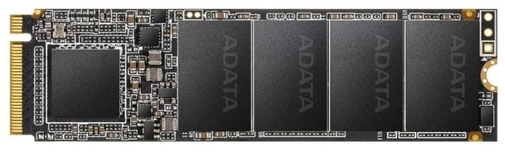 Твердотільний накопичувач A-Data XPG SX6000 Lite 2280 NVMe PCIe 3.0 x4 512GB ASX6000LNP-512GT-C