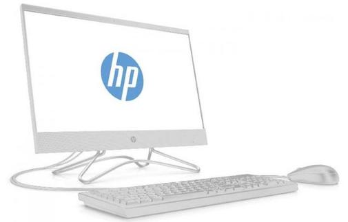 ПК моноблок Hewlett-Packard 200 G3 3VA55EA White