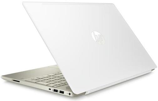 Ноутбук Hewlett-Packard Pavilion 15-cs0048ur 4MU38EA White