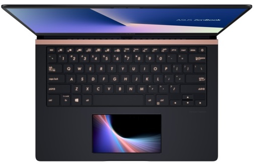 Ноутбук ASUS ZenBook Pro UX480FD-BE012R Deep Dive Blue