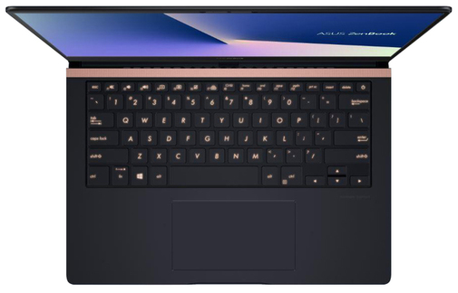 Ноутбук ASUS ZenBook Pro UX450FD-BE069R Royal Blue