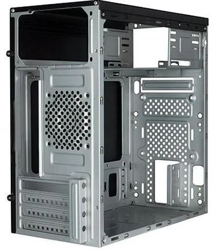 Фото: Корпус Ezcool MQ510B 400W Black № 5 | KTC