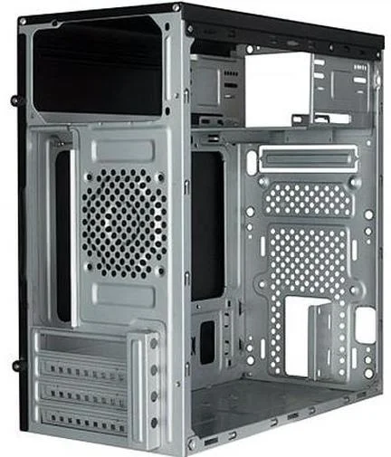 Фото: Корпус Ezcool MQ505B 400W Black № 5 | KTC