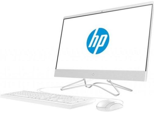 ПК моноблок Hewlett-Packard 22-c0030ur 4GX83EA White