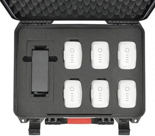 Фото: Кейс HPRC 2400 for battery DJI Inspire/Phantom (BAT2400-01) № 7 | KTC