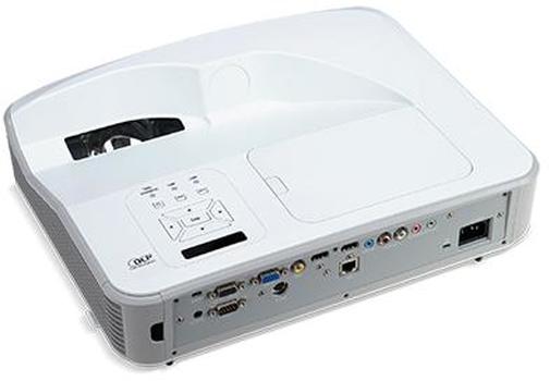 Ультракороткофокусний проектор Acer UL5310W (DLP, WXGA, 3600 Lm, LASER)