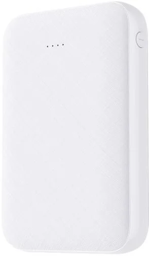 Фото: Батарея універсальна Parkman Power Bank X10 10000mAh White (X10 White) № 11 | KTC