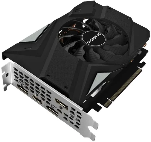 Фото: Відеокарта Gigabyte RTX 2060 Mini ITX OC (GV-N2060IXOC-6GD) № 5 | KTC