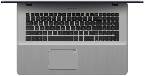 Ноутбук ASUS VivoBook Pro N705FN-GC006 Star Grey