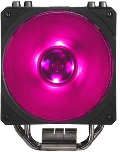 Фото: Кулер для процесора Cooler Master Hyper 212 RGB Black Edition (RR-212S-20PC-R1) № 12 | KTC