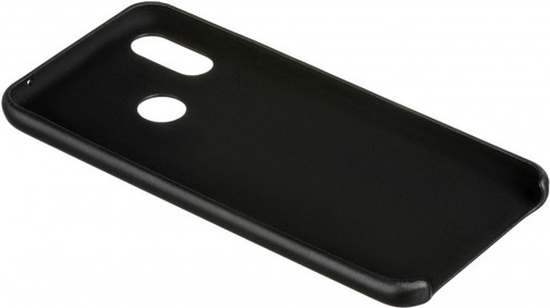 Чохол-накладка 2E для Huawei P Smart Plus - PU Case Black