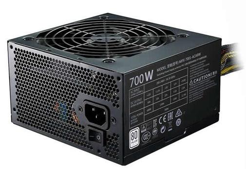 Блок живлення Cooler Master MPX-7001-ACABW 700W (MPX-7001-ACABW-EU)