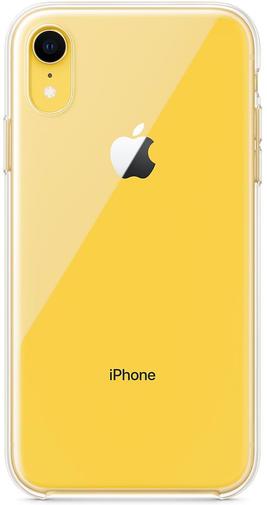 Чохол Apple for iPhone Xr - Clear Case (MRW62)