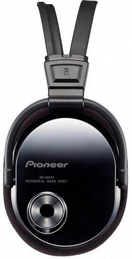 Навушники Pioneer SE-M531 Black