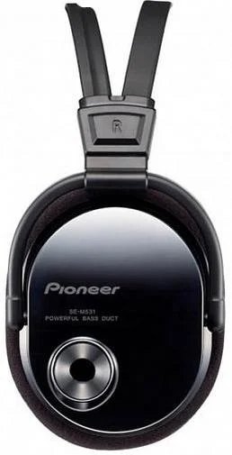 Фото: Навушники Pioneer SE-M531 Black № 5 | KTC