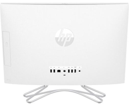 ПК моноблок Hewlett-Packard 22-c0031ur White (4GS83EA)