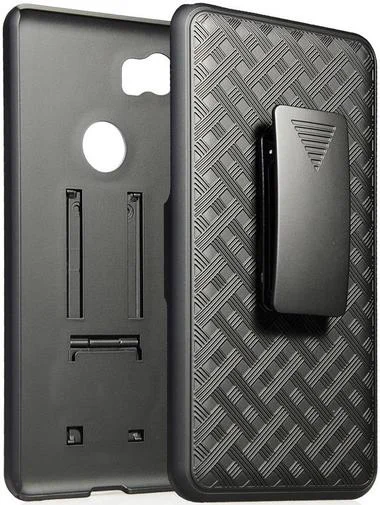 Фото: Чохол Verizon for Google Pixel 2 XL - Shell and Holster Black (49702VZRHOC) № 6 | KTC