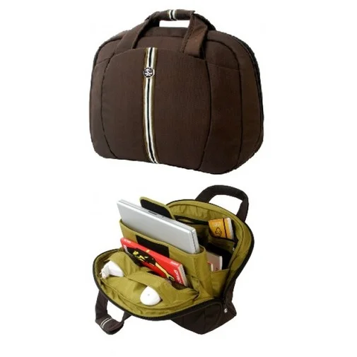 Фото: Сумка для ноутбука Crumpler Dr.Henkel бронза № 5 | KTC