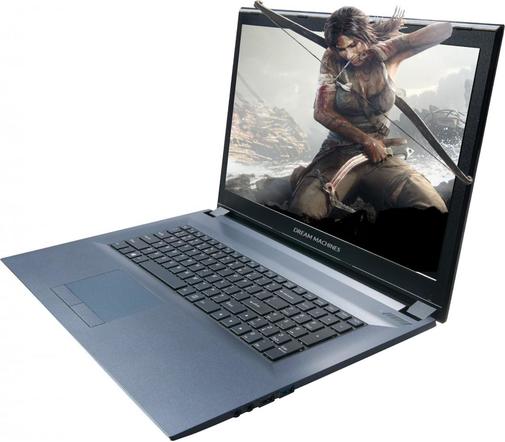 Ноутбук Dream Machines Clevo G1050Ti-17 G1050TI-17UA32 Gray