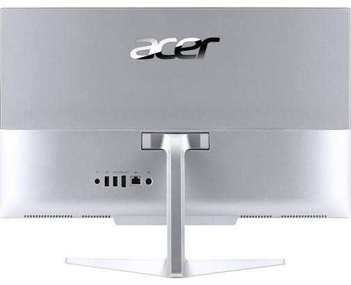 ПК моноблок Acer Aspire C22-820 Silver (DQ.BCKME.004)