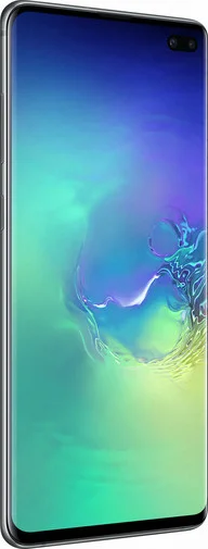 Фото: Смартфон Samsung Galaxy S10 Plus 8/128GB SM-G975FZGDSEK Prism Green № 10 | KTC