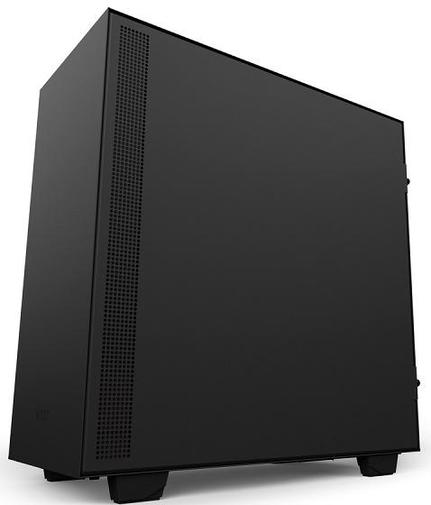 Корпус для ПК NZXT H500 Black (CA-H500B-B1)