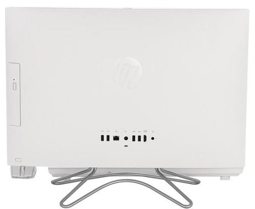 ПК моноблок Hewlett-Packard 24-f0022ur White (4GV29EA)