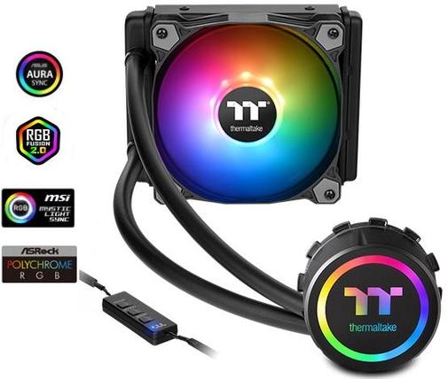 Система водяного охолодження Thermaltake Water 3.0 120 ARGB Sync