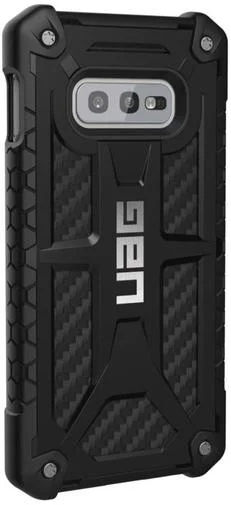 Фото: Чохол Urban Armor for Samsung Galaxy S10e - Monarch Carbon Fiber (211331114242) № 7 | KTC