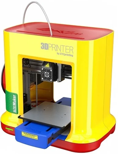 Фото: 3D принтер 3D XYZprinting da Vinci miniMaker № 6 | KTC